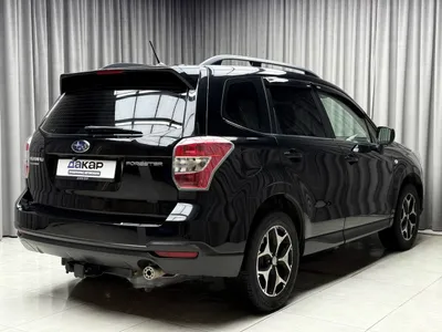 Subaru Forester, фото 6