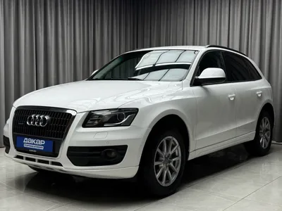 Audi Q5 2011 c пробегом, 3