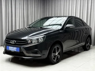 Lada (ВАЗ) Vesta 2017 c пробегом, 3