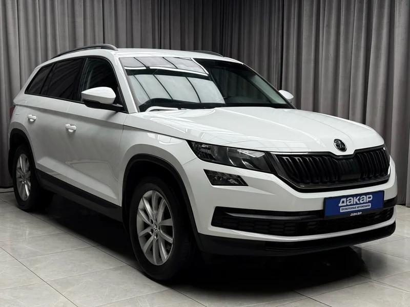 Купить Шкода Kodiaq 2018 в Ижевске - фото 1