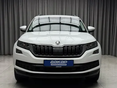 Шкода Kodiaq 2018, 2