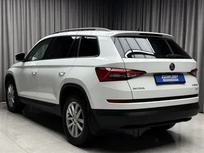 Купить Шкода Kodiaq 2018, 4