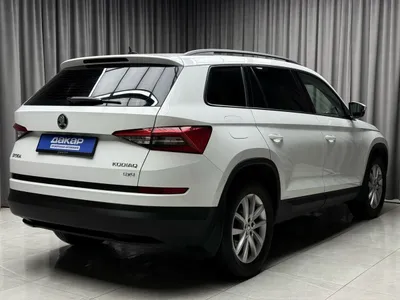 Skoda Kodiaq, фото 6