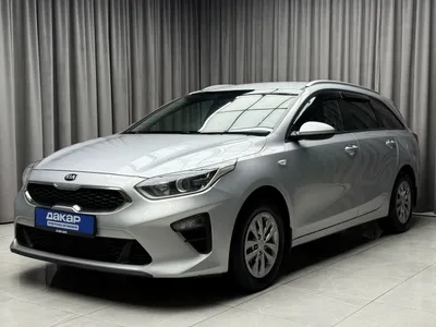 Kia Ceed 2019 c пробегом, 3