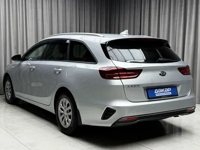 Купить Киа Сид 2019, фото 4