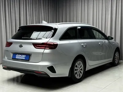 Kia Ceed, фото 6