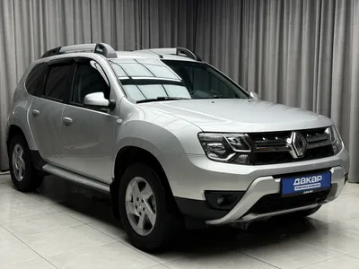 Renault Duster, фото 1