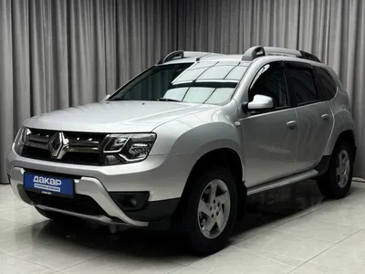 Renault Duster 2017 c пробегом, 3