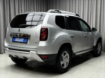 Renault Duster, фото 6