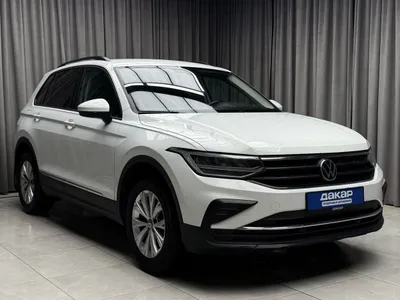 Volkswagen Tiguan, фото 1