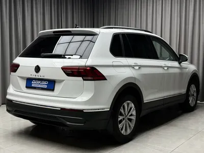 Volkswagen Tiguan, фото 6