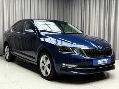 Skoda Octavia, фото 1