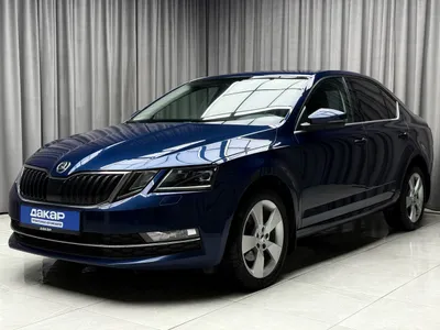 Skoda Octavia 2017 c пробегом, 3