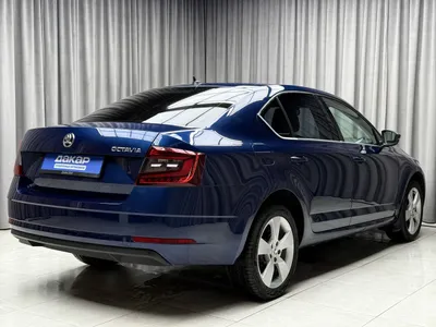 Skoda Octavia, фото 6