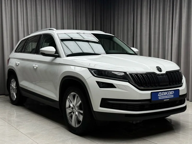 Купить Шкода Kodiaq 2019 в Ижевске - фото 1