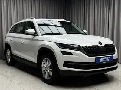 Skoda Kodiaq, фото 1