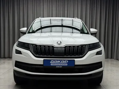 Купить Шкода Kodiaq 2019 в Ижевске, фото 2