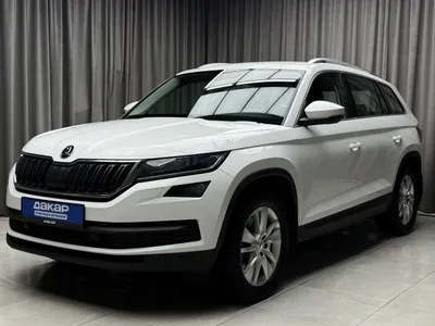 Skoda Kodiaq 2019 c пробегом, 3
