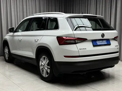 Купить Шкода Kodiaq 2019, фото 4