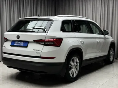 Skoda Kodiaq, фото 6