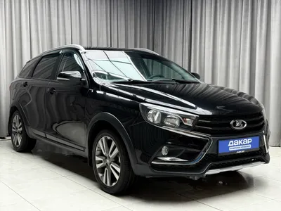 Lada (ВАЗ) Vesta, фото 1