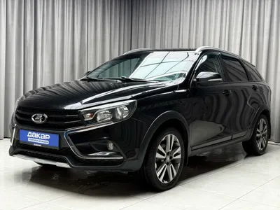 Lada (ВАЗ) Vesta 2021 c пробегом, 3