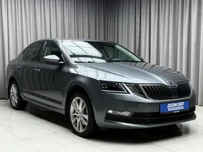 Skoda Octavia, фото 1