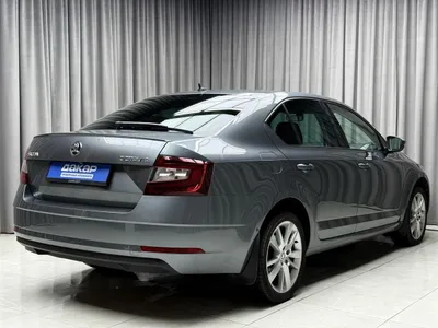 Skoda Octavia, фото 6