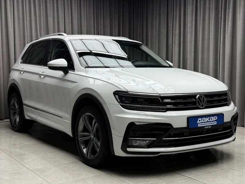Купить Фольксваген Тигуан 2020 в Ижевске - фото 1