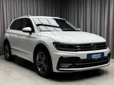 Volkswagen Tiguan, фото 1