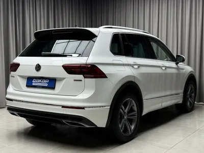 Volkswagen Tiguan, фото 6