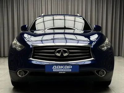 Инфинити QX70 2014, 2