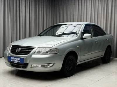 Nissan Almera Classic c пробегом 2007, 3