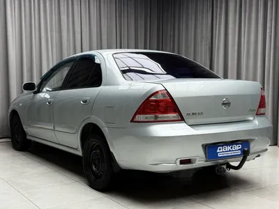 Купить Ниссан Almera Classic 2007, 4