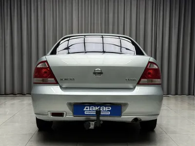 Продажа Almera Classic б/у, 5