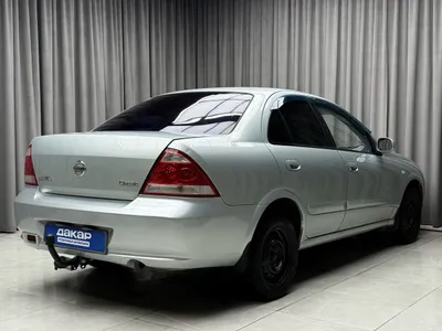 Nissan Almera Classic, фото 6