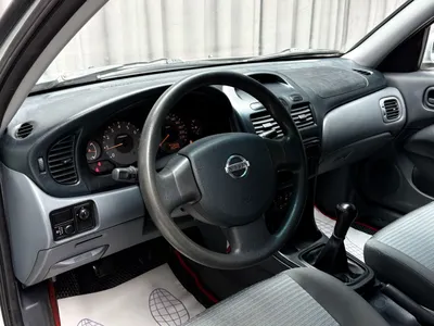 Nissan Almera Classic, фото 7