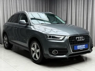 Audi Q3, фото 1