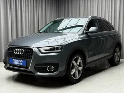 Audi Q3 2014 c пробегом, 3