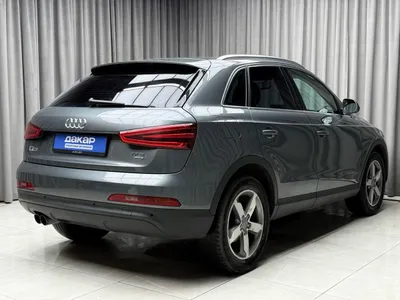 Audi Q3, фото 6
