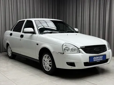 Lada (ВАЗ) Priora, фото 1