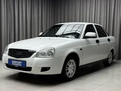 Lada (ВАЗ) Priora 2012 c пробегом, 3