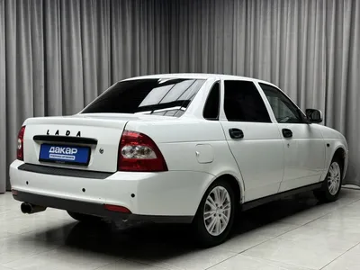 Lada (ВАЗ) Priora, фото 6