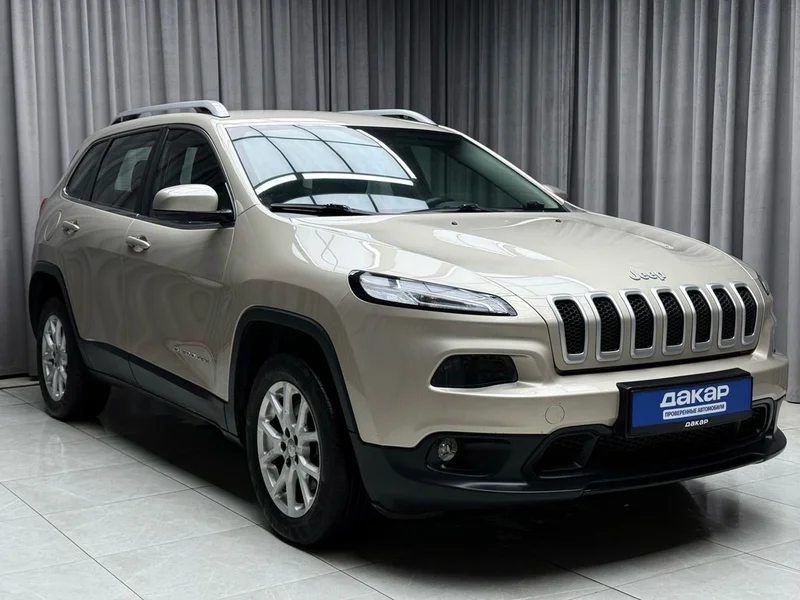 Купить Джип Cherokee 2014 в Ижевске - фото 1