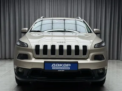 Джип Cherokee 2014, 2