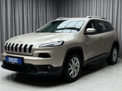 Jeep Cherokee c пробегом 2014, 3