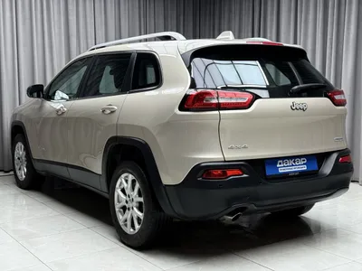 Купить Джип Cherokee 2014, 4