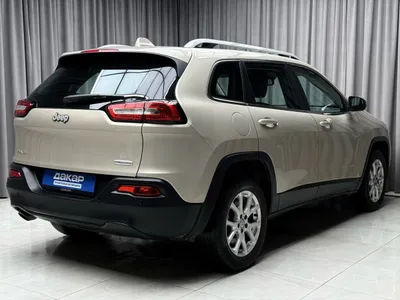 Jeep Cherokee, фото 6