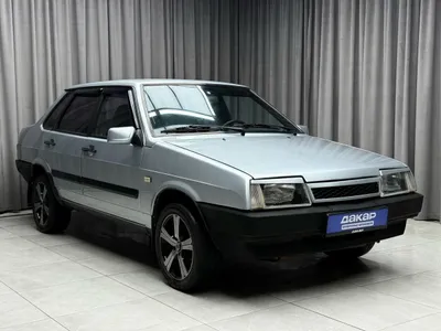 Lada (ВАЗ) 21099, фото 1