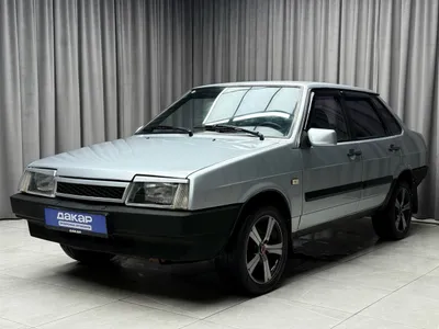 Lada (ВАЗ) 21099 2002 c пробегом, 3
